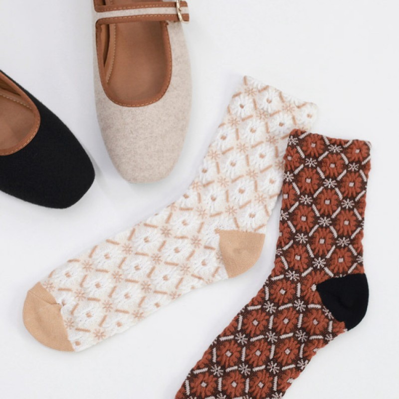 WHOSBAG Socks 1011735