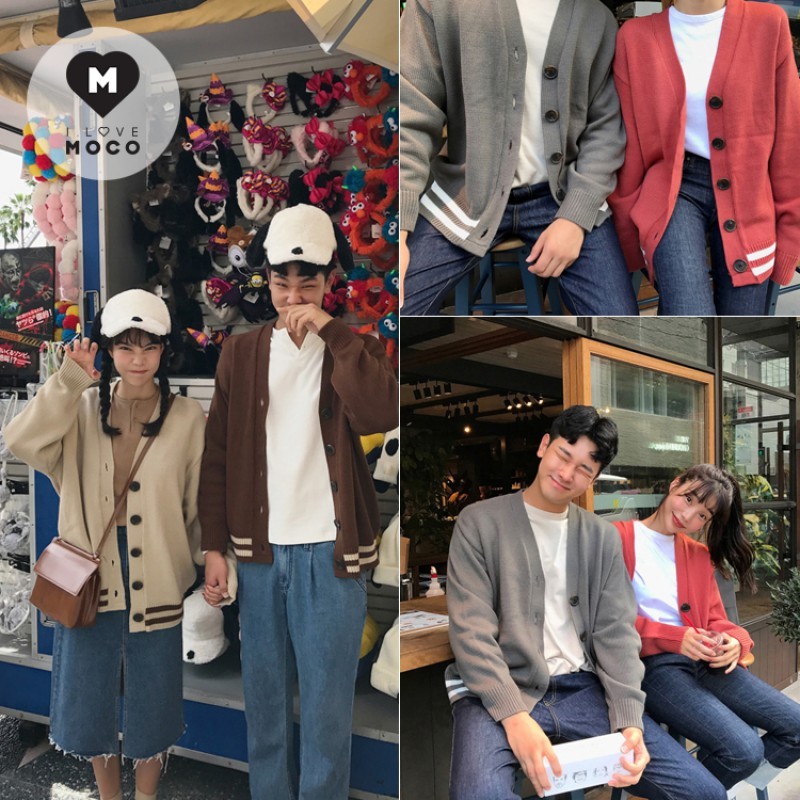 MOCOBLING Cardigan 43916