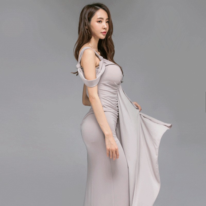 COCOSHOP Long Dress 1075531