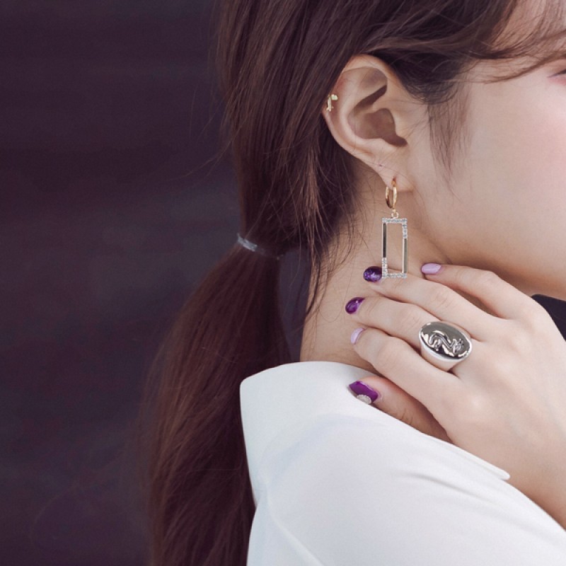 asmama Earring 4494