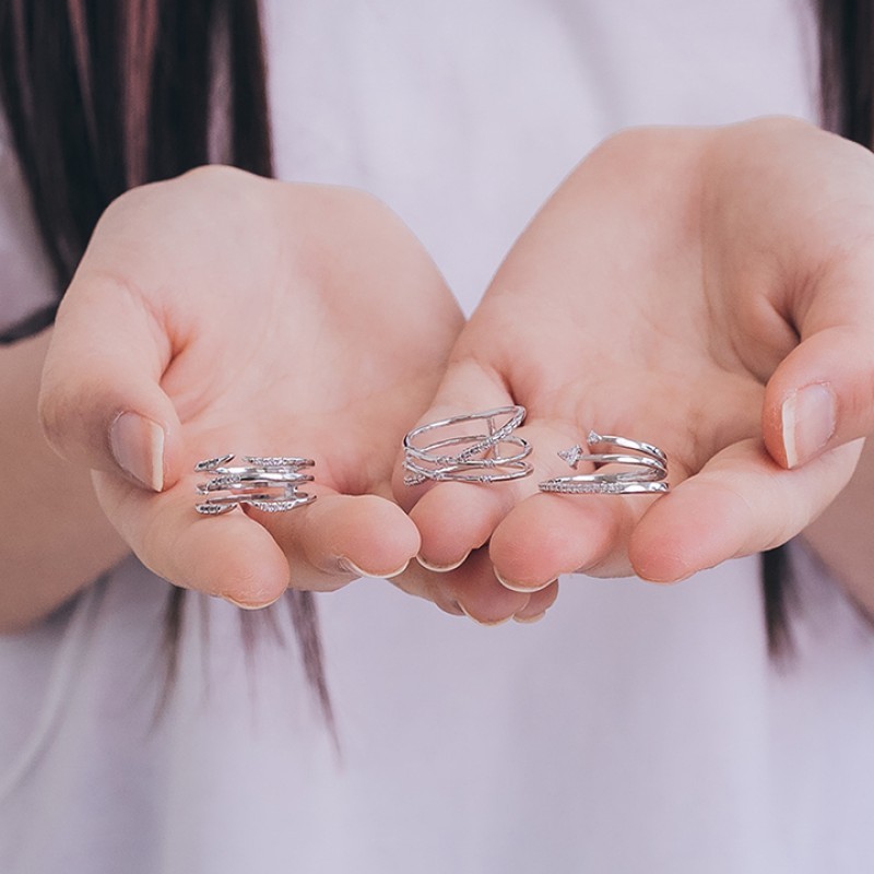 asmama Earring 344379