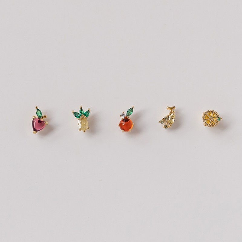 asmama Earring 344481