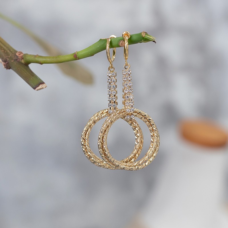 asmama Earring 346021