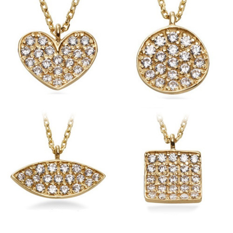 zenabella Necklace 837566