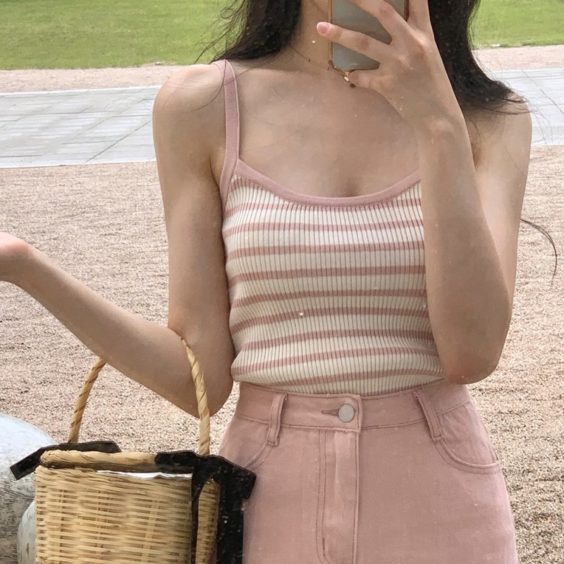 CHERRYKOKO Sleeveless 75045