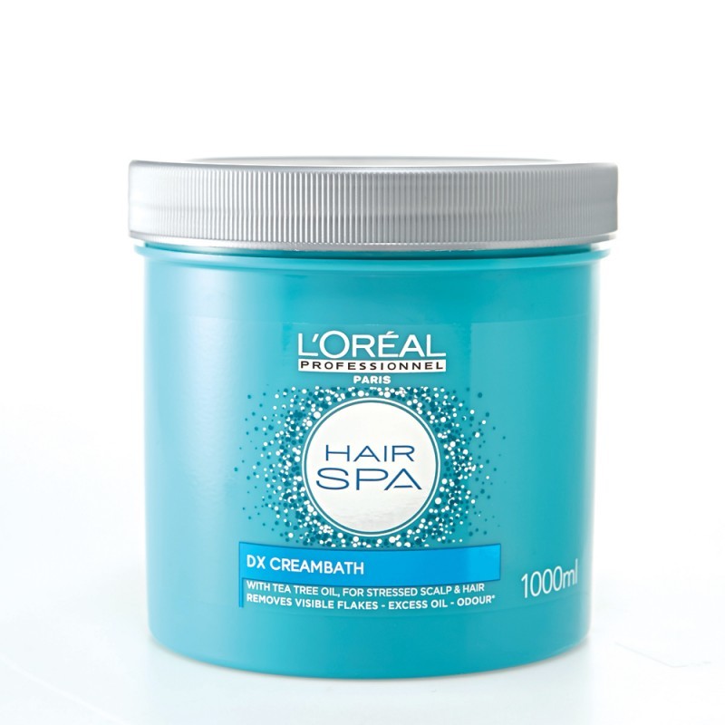 HAIRBEST | L'Oreal Hair Spa D-X Cream Bath 1000ml HAIRBEST | L'Oreal Hair Spa D-X Cream Bath 1000ml