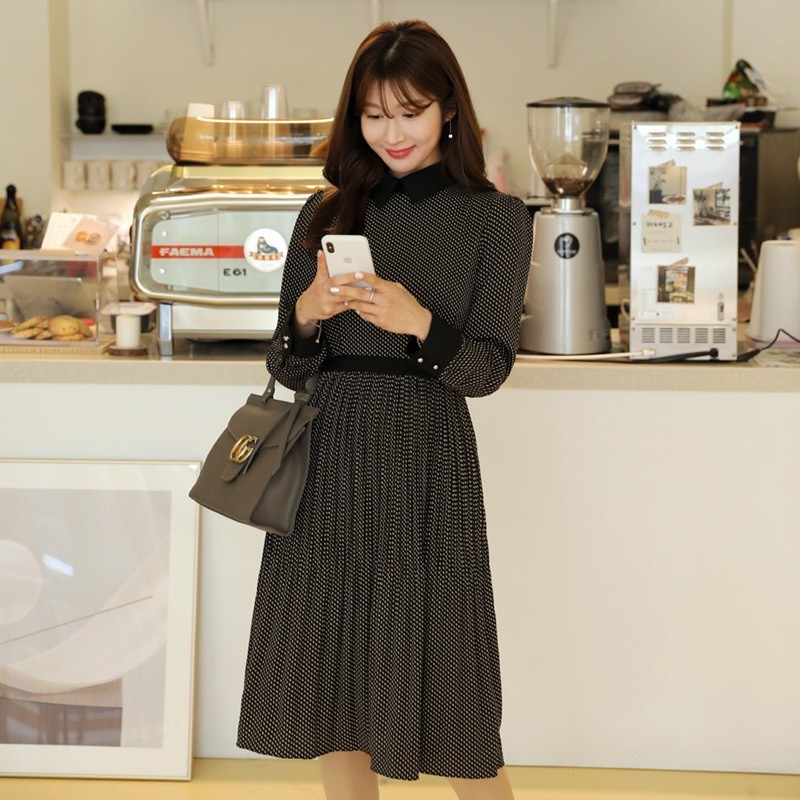 clicknfunny Long Dress 50555