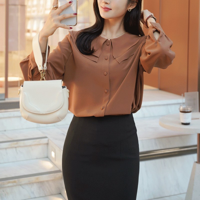clicknfunny Blouse 58685