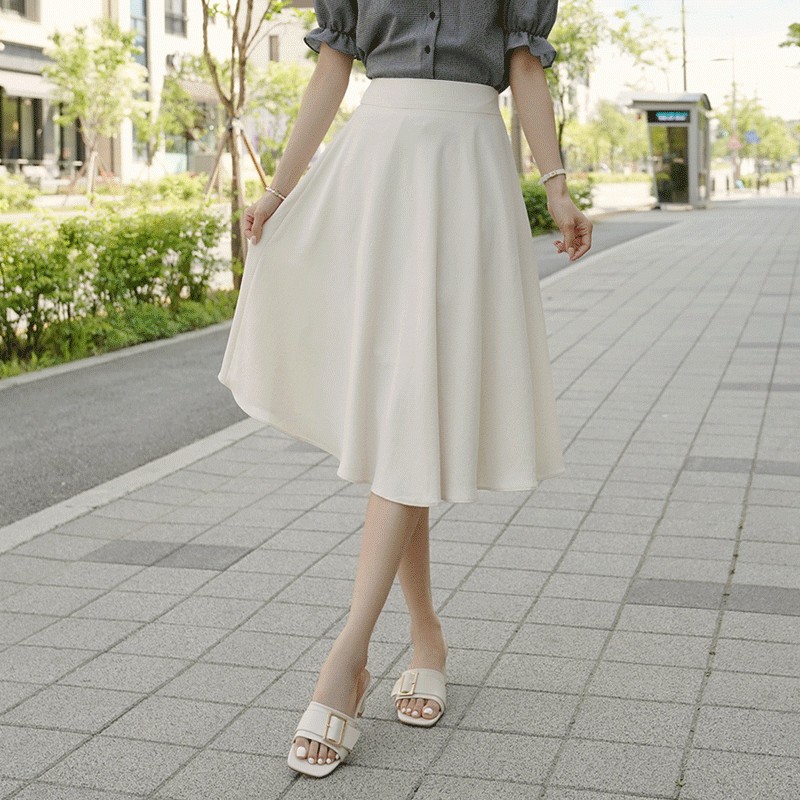 clicknfunny Long Skirts 69291