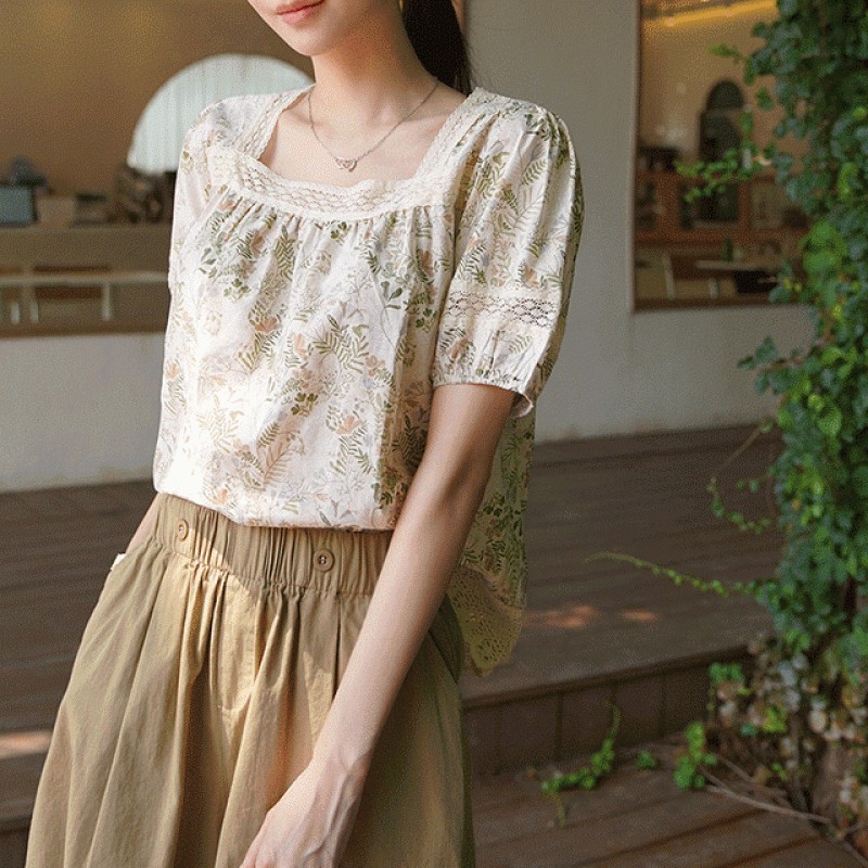 clicknfunny Blouse 70317
