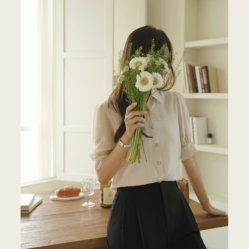 clicknfunny Blouse 70777