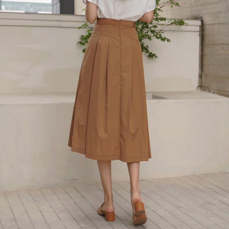 clicknfunny Long Skirts 70788