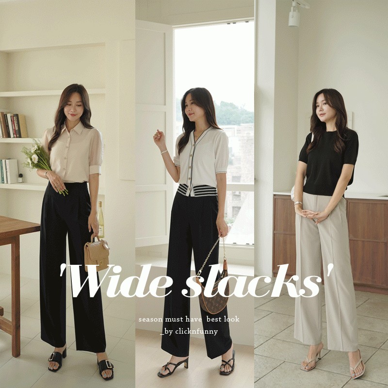 clicknfunny Slacks Pants 70791
