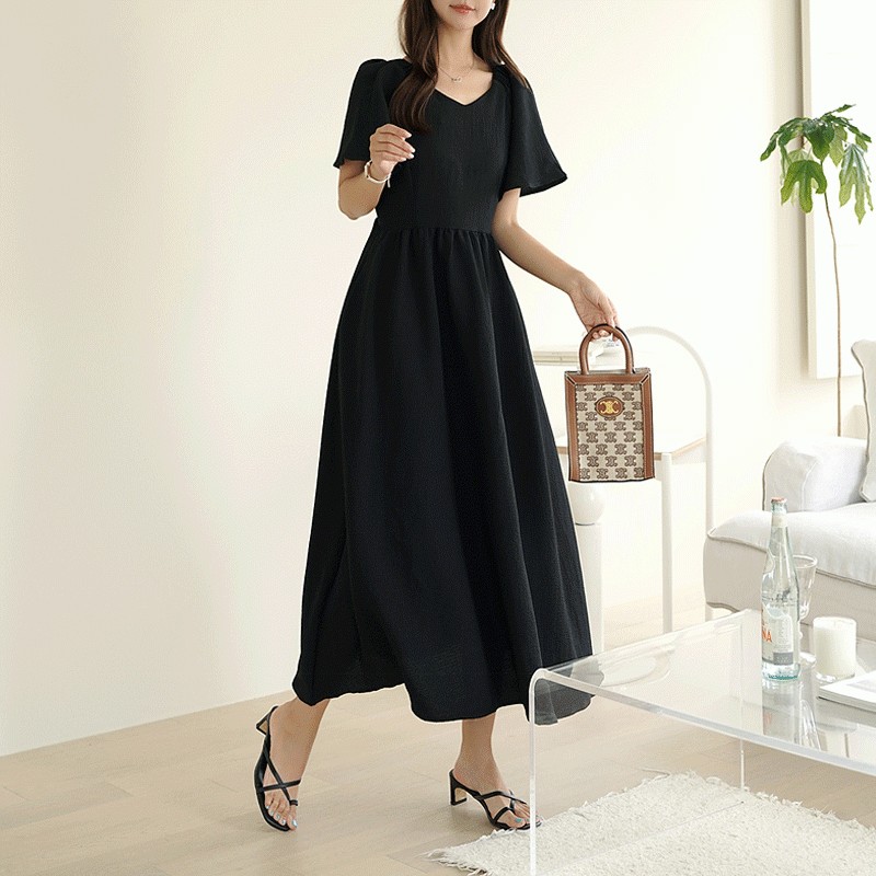 clicknfunny Long Dress 70807