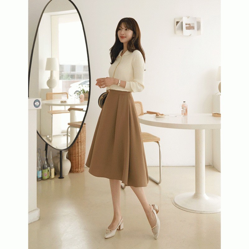 clicknfunny Long Skirts 71079