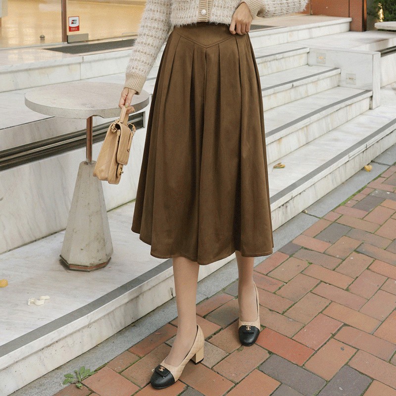 clicknfunny Long Skirts 71516