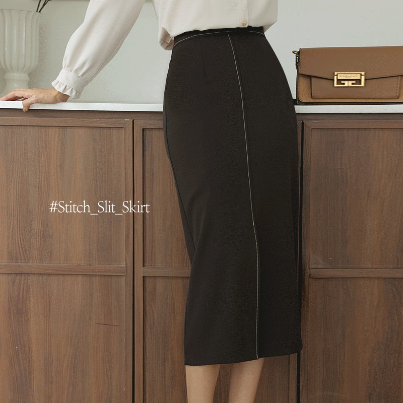 clicknfunny Long Skirts 71682