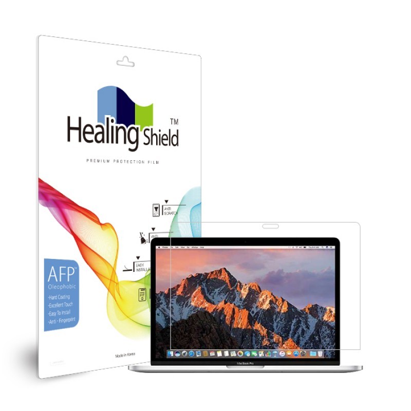 healing shield Film 615633