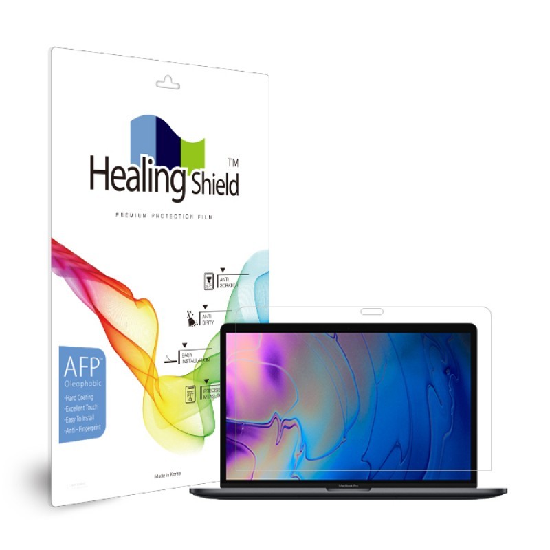 healing shield Film 615636