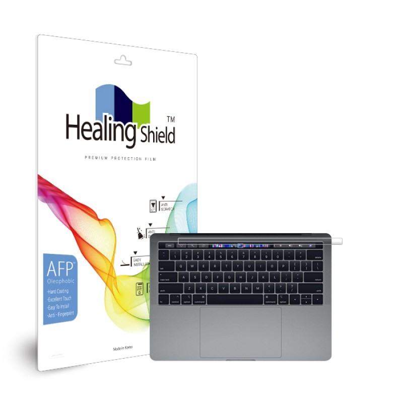 healing shield Film 615637