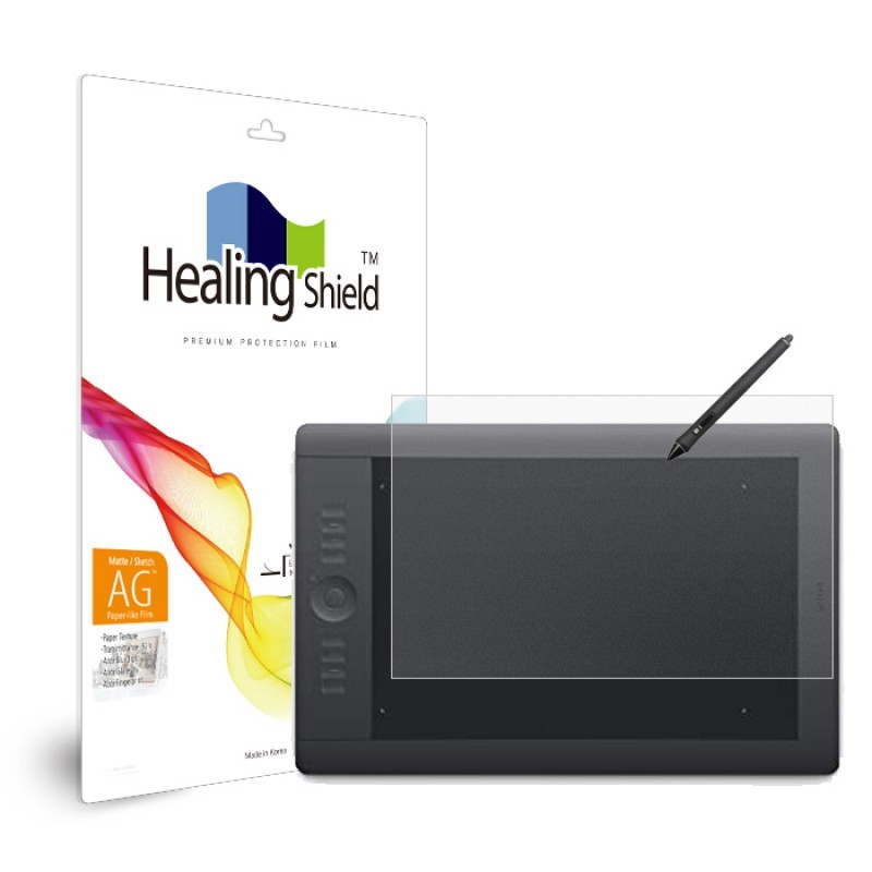 healing shield Film 658492