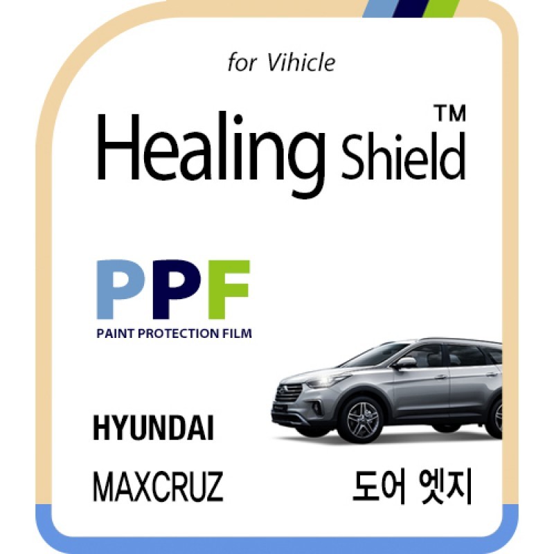 healing shield Film 615198