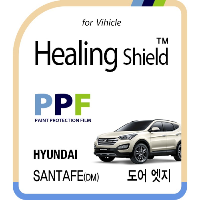 healing shield Film 615200
