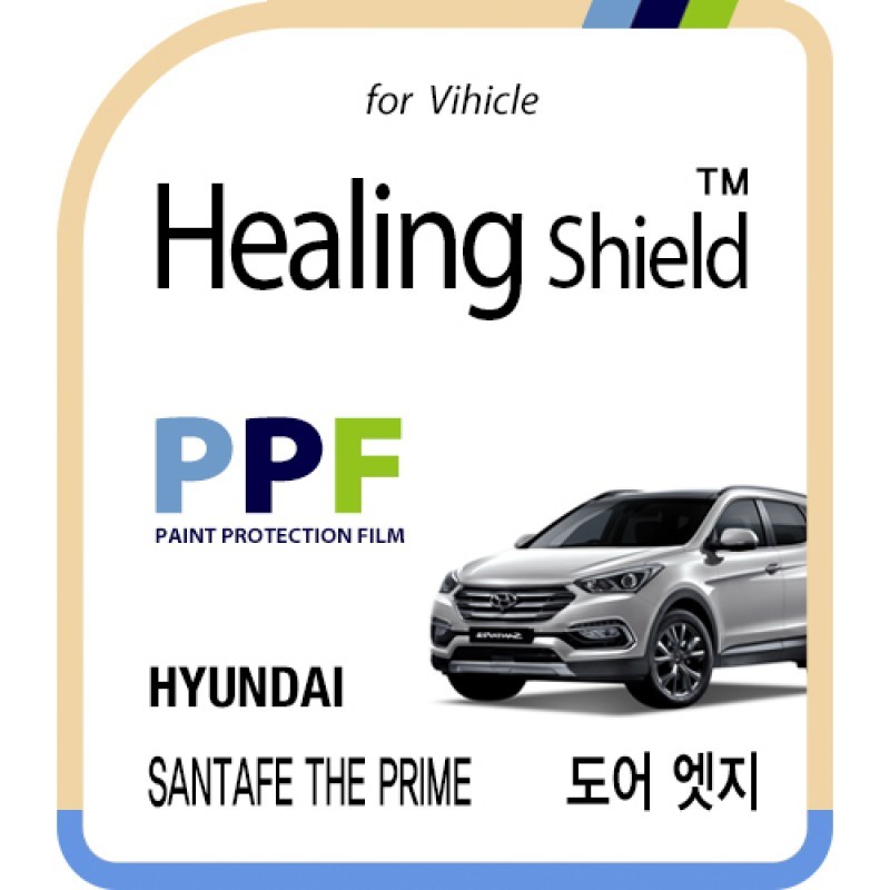 healing shield Film 615201