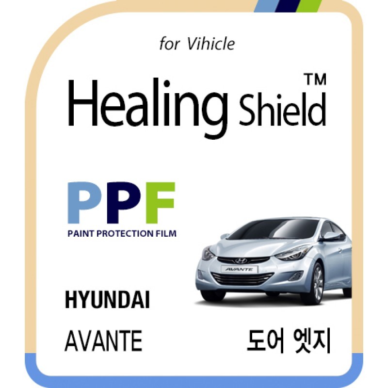 healing shield Film 615205