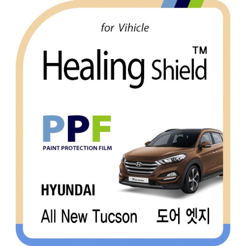 healing shield Film 615209