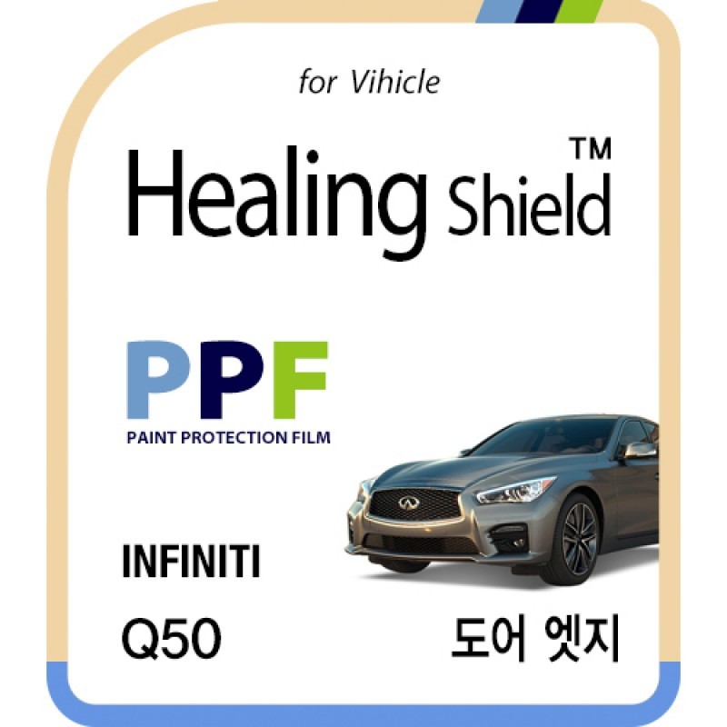 healing shield Film 615228