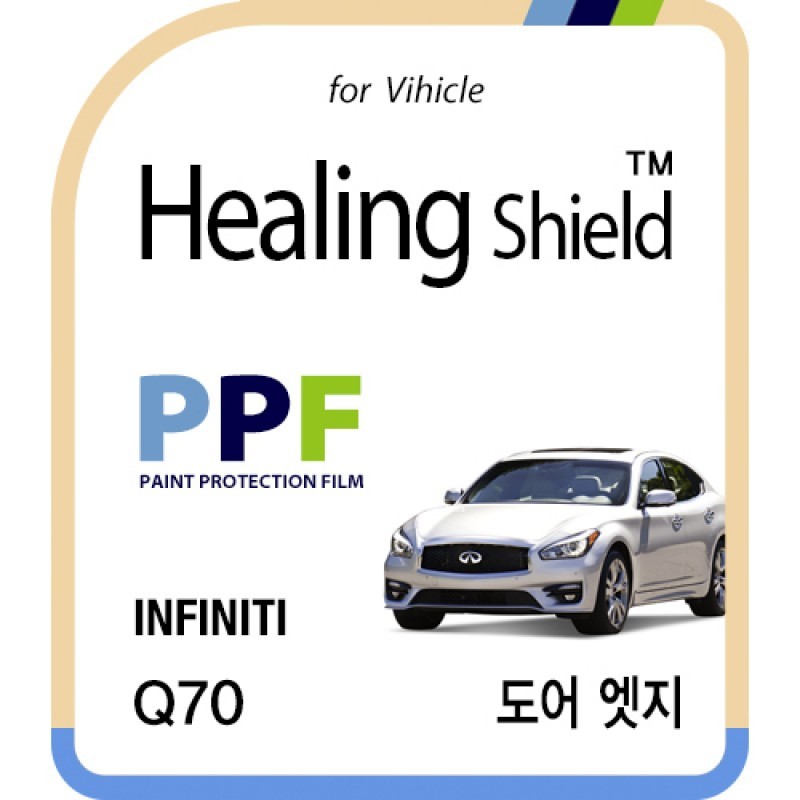 healing shield Film 615229