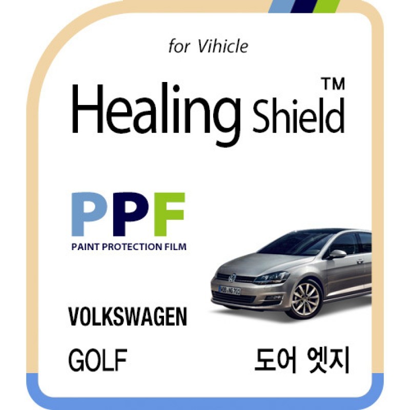 healing shield Film 615253