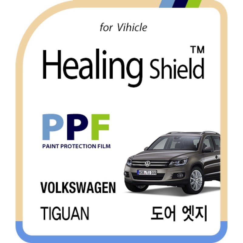 healing shield Film 615257