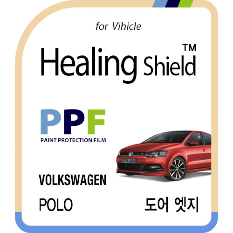 healing shield Film 615259