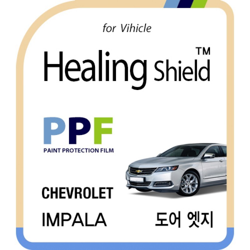 healing shield Film 615266