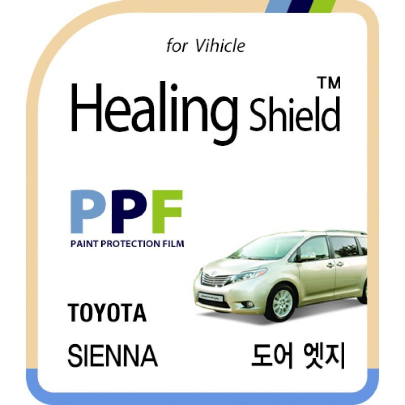 healing shield Film 615307