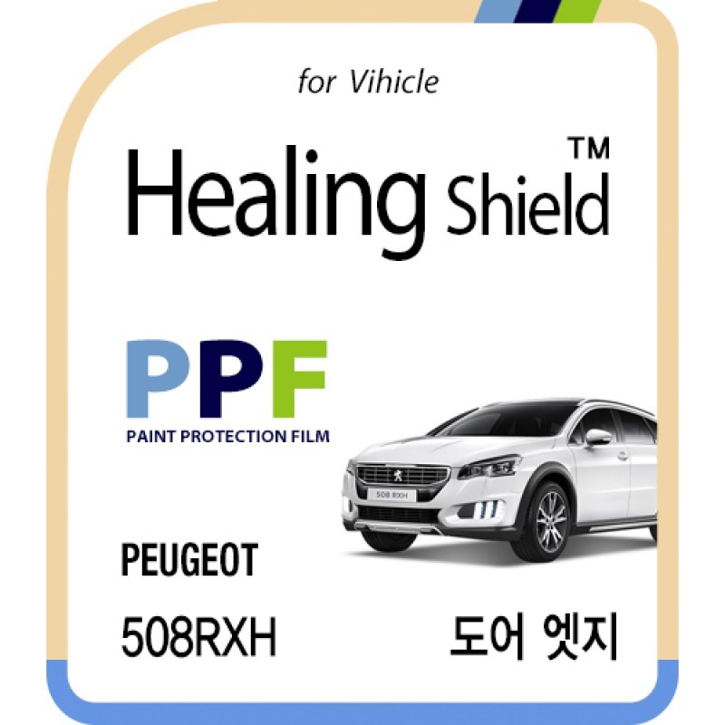 healing shield Film 615364