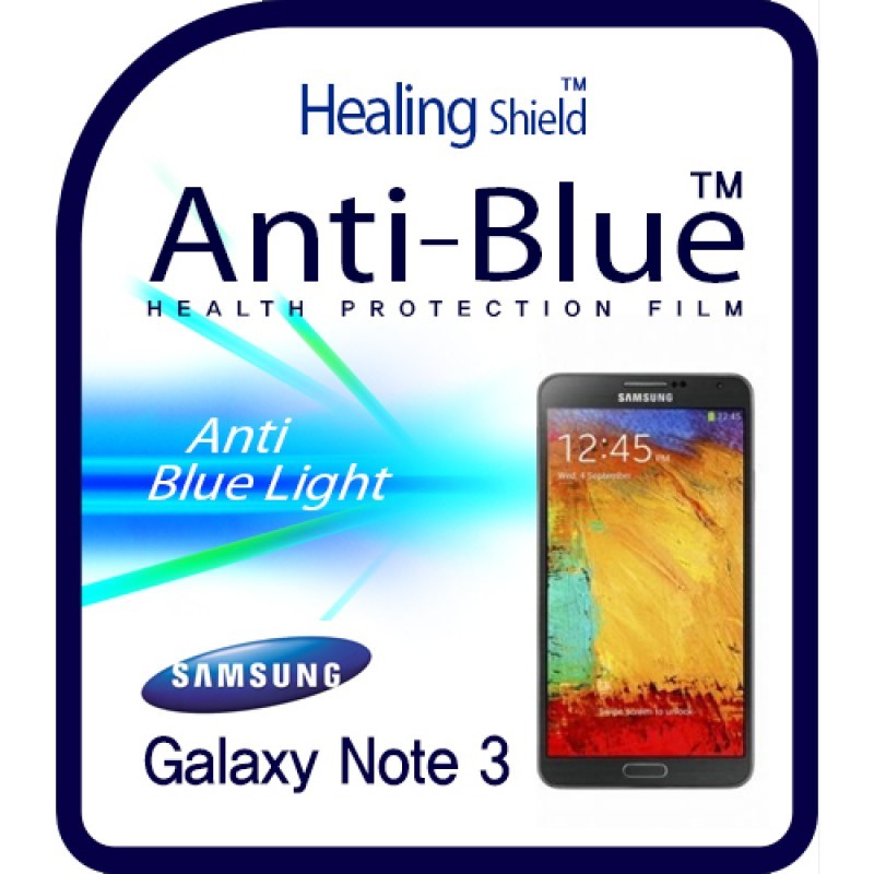 healing shield Film 610798