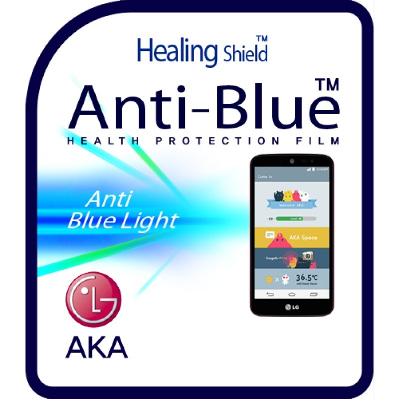 healing shield Film 610864
