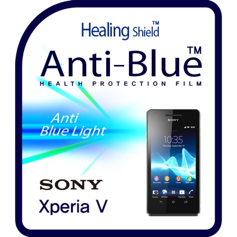 healing shield Film 610896