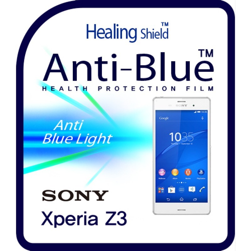 healing shield Film 610910