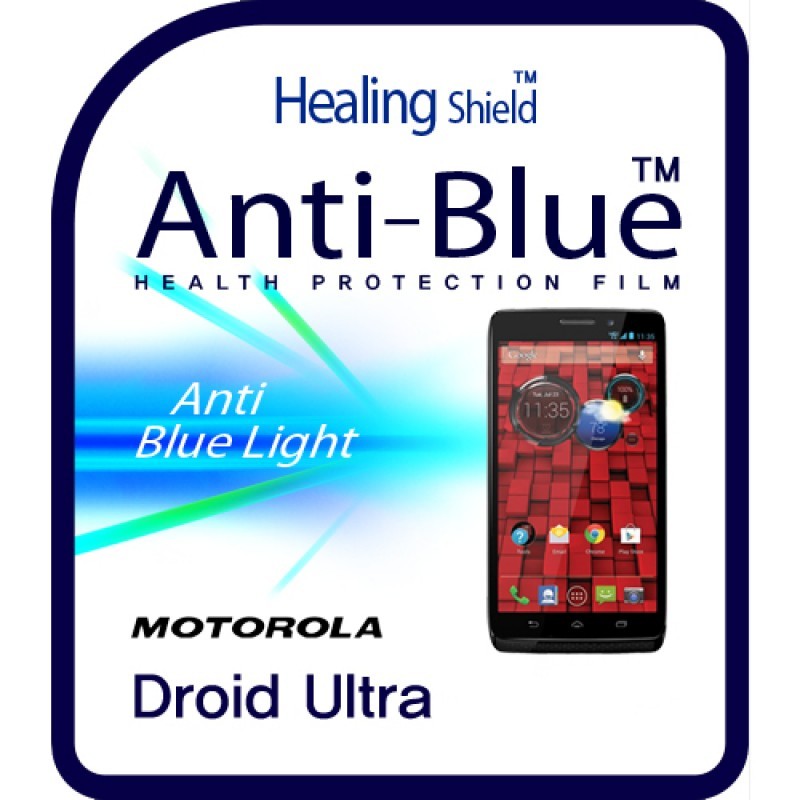 healing shield Film 610980