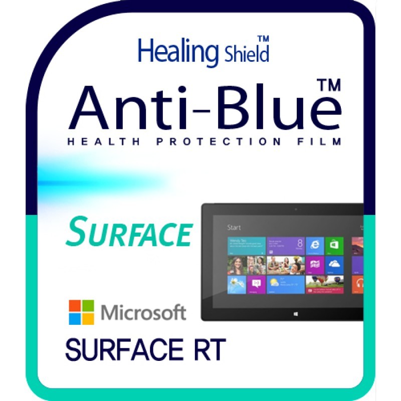 healing shield Film 613074