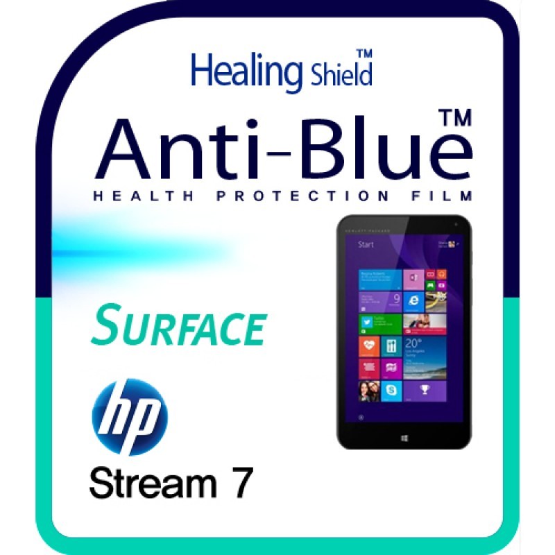 healing shield Film 613185
