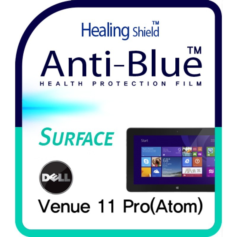 healing shield Film 613205
