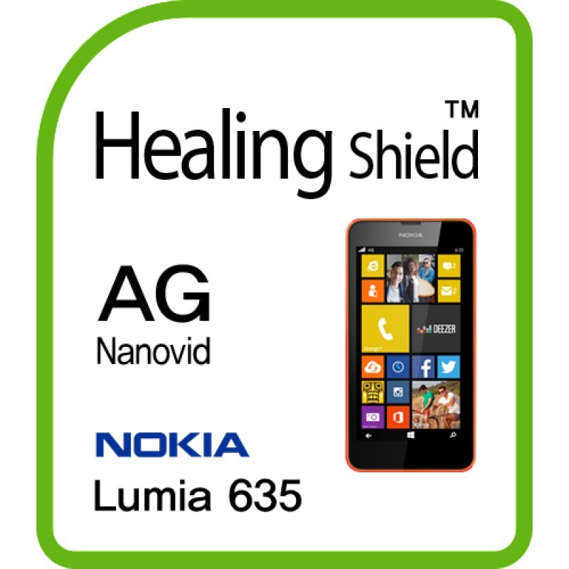 healing shield Film 610654