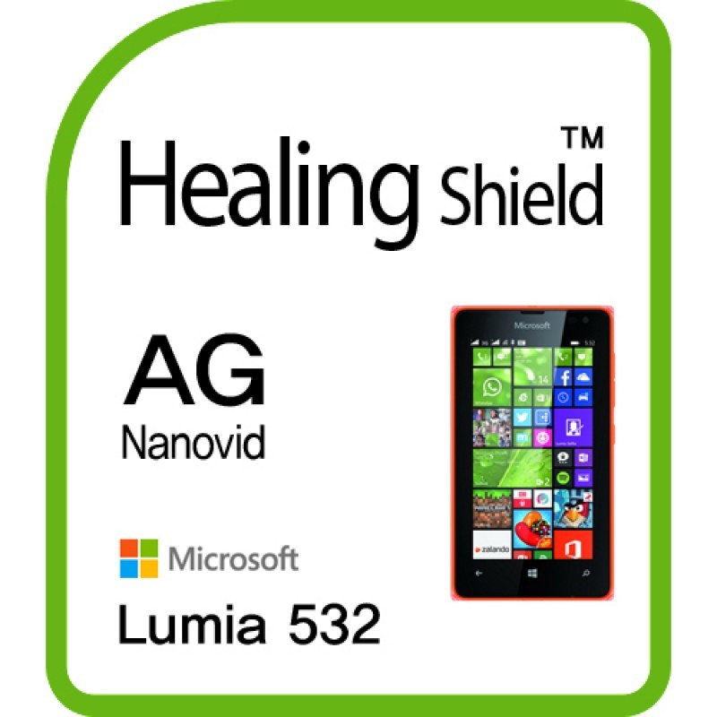 healing shield Film 610660