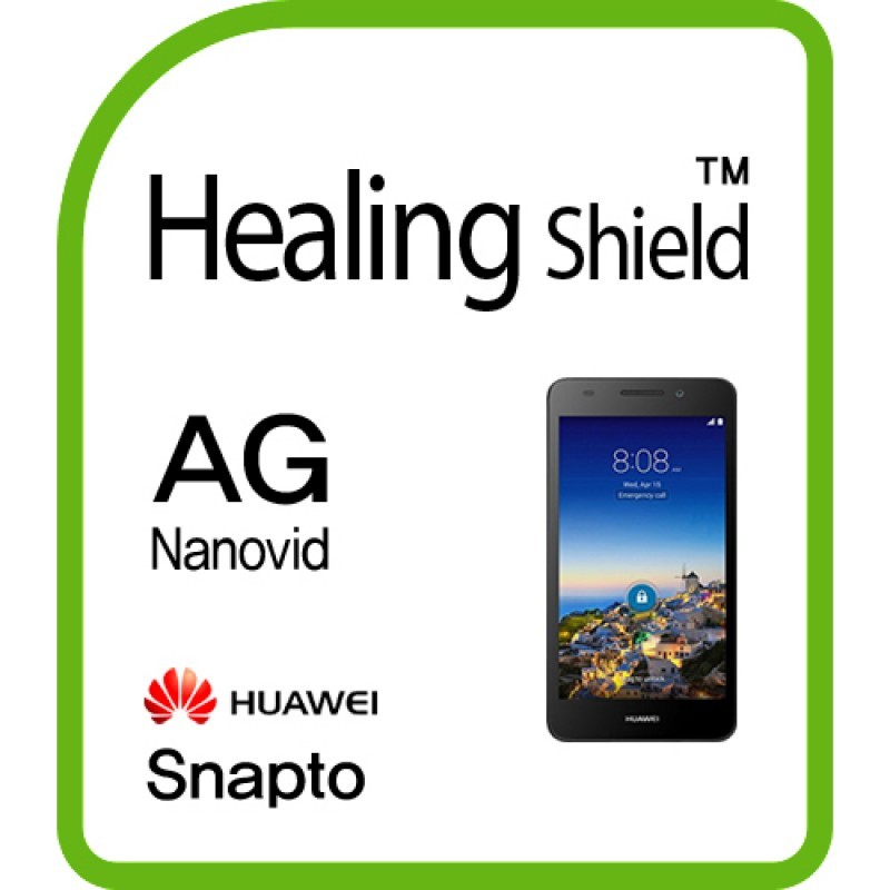 healing shield Film 610676