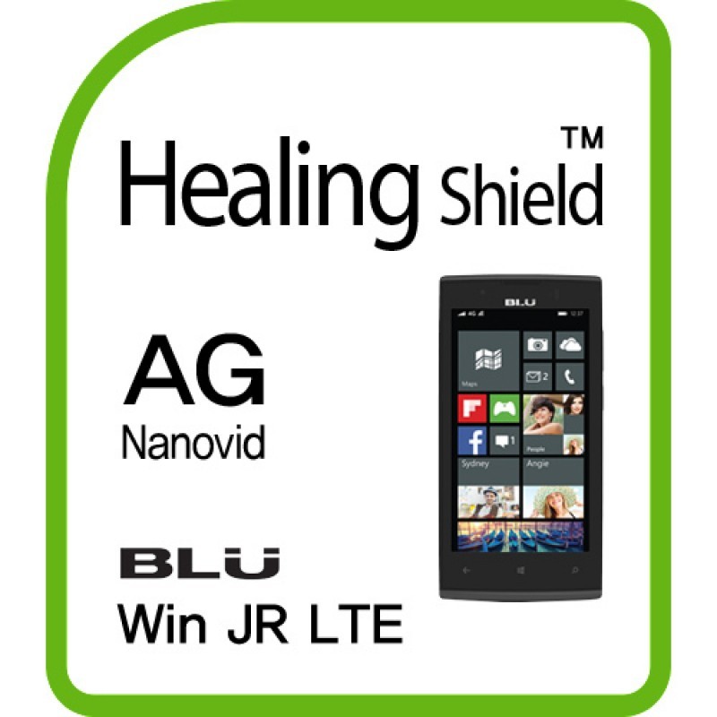 healing shield Film 610699